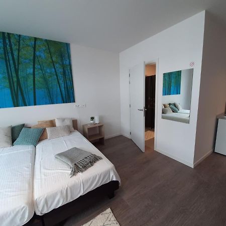 Longstay-Aparthotel Prinsenhof Ronse Dış mekan fotoğraf