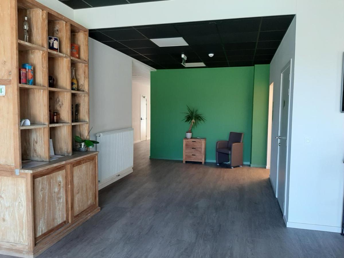 Longstay-Aparthotel Prinsenhof Ronse Dış mekan fotoğraf