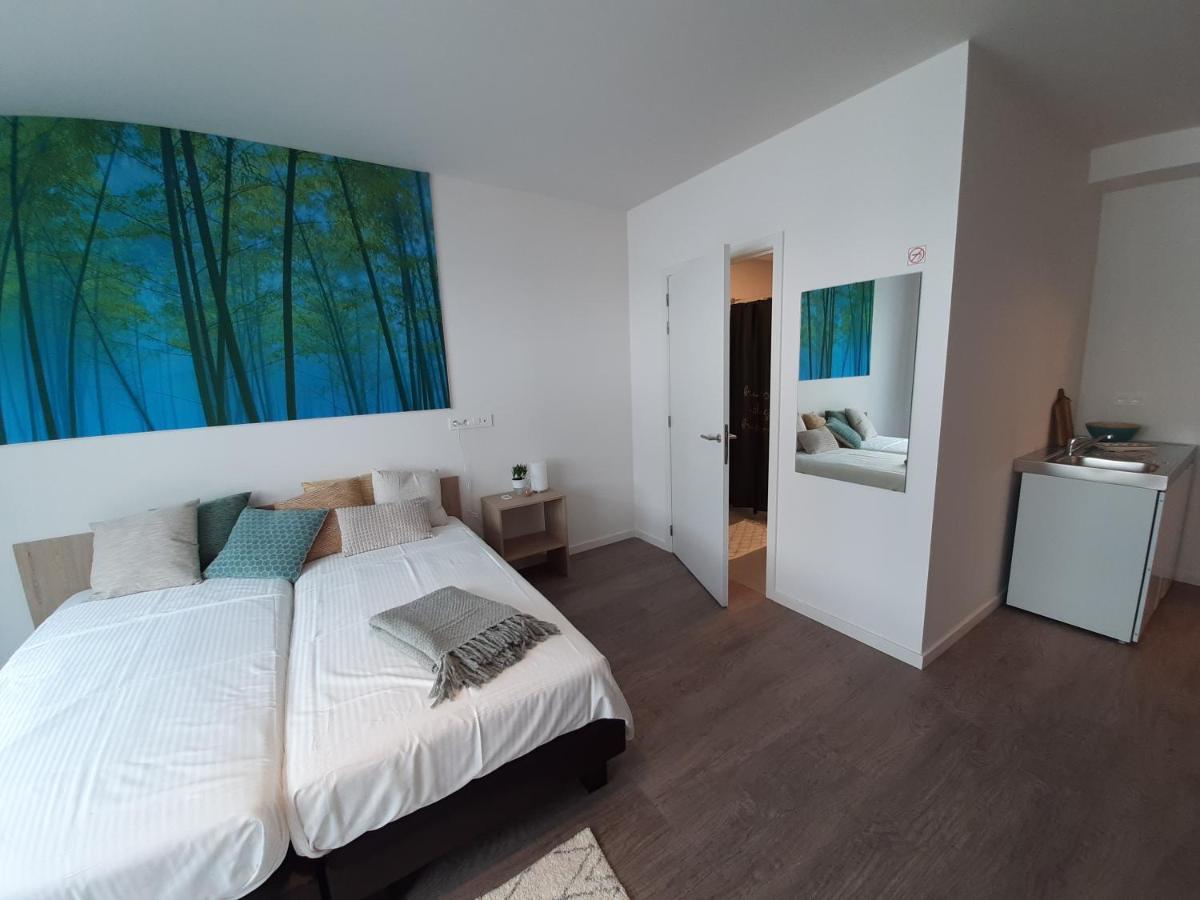 Longstay-Aparthotel Prinsenhof Ronse Dış mekan fotoğraf