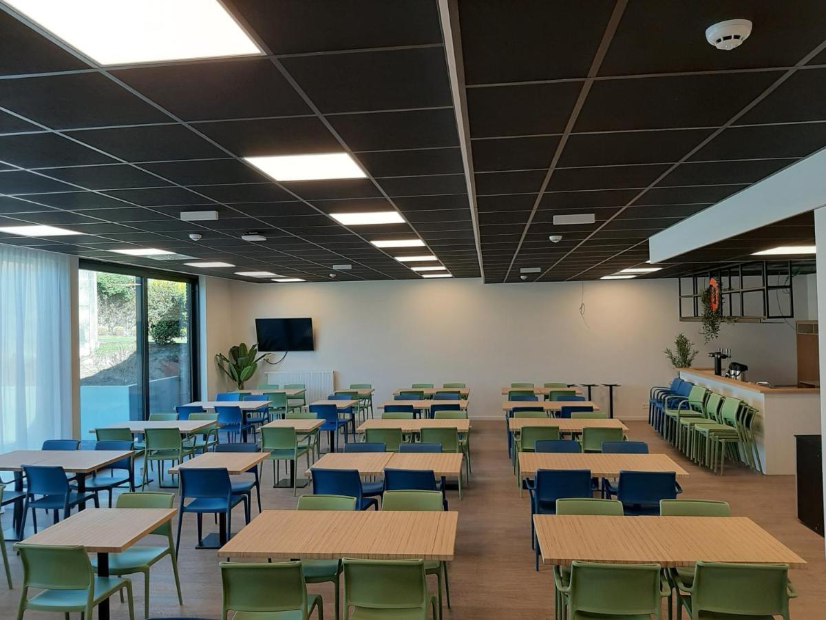 Longstay-Aparthotel Prinsenhof Ronse Dış mekan fotoğraf